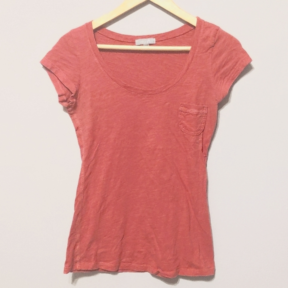 dELiA*s Y2K Pocket Tee